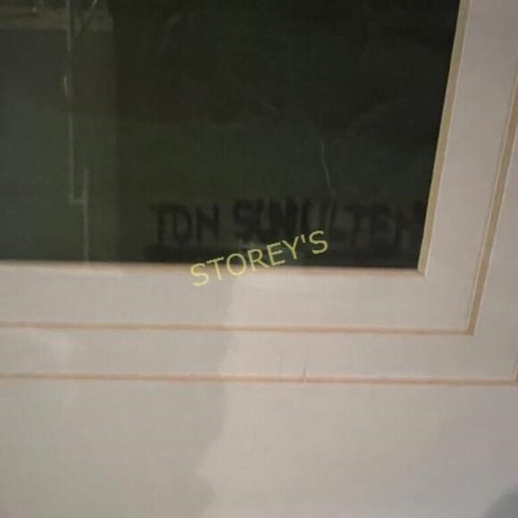 Dutch Artist Abstract TDN Suhukten - Picture 3 of 4